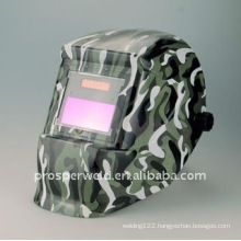 AUTO DARKENING WELDING HELMET WH400203